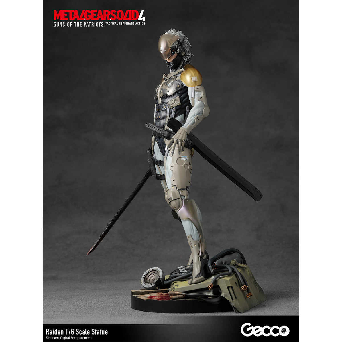 HPDX-Gecco-46738GC