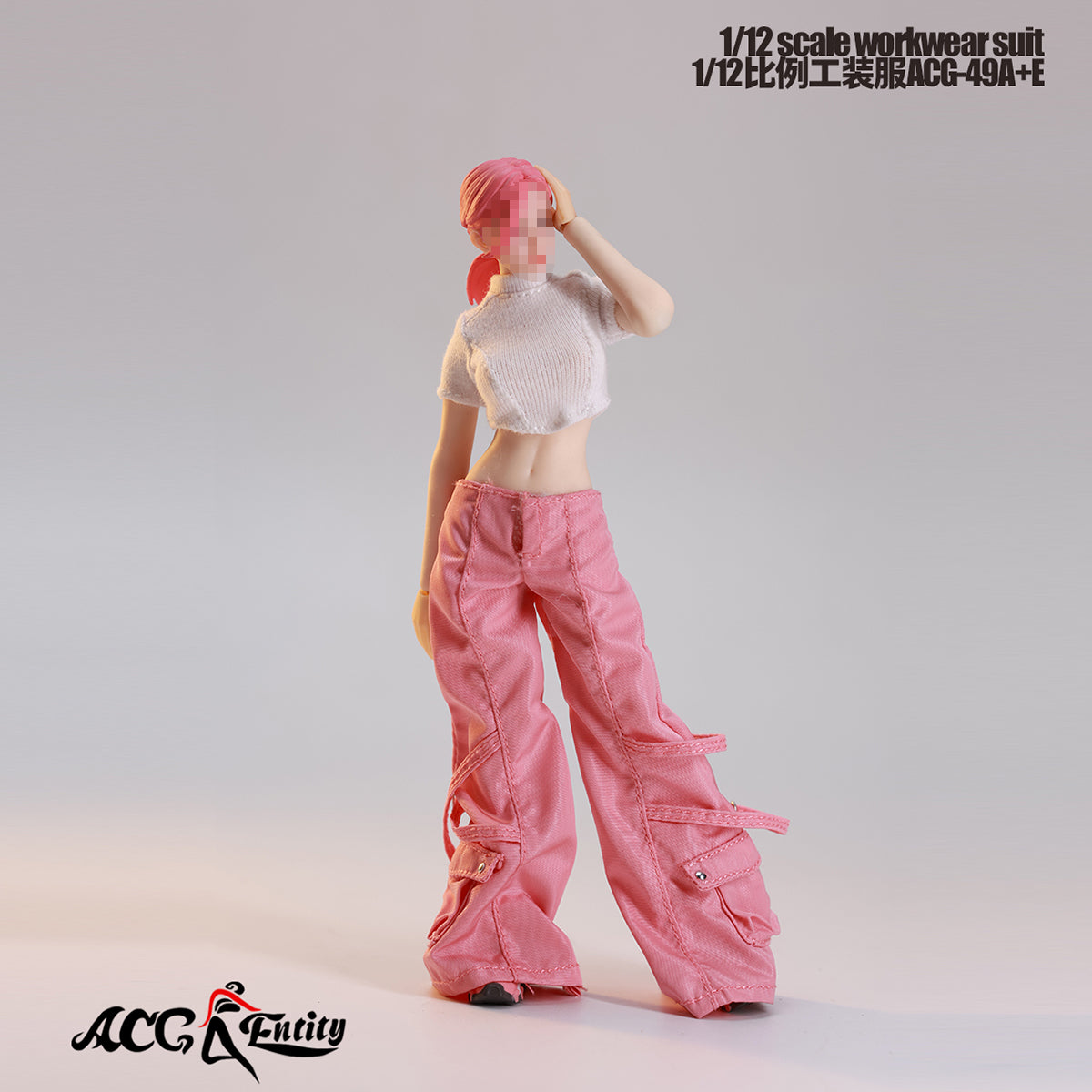 CM-JIAOU DOLL-ACG-49E