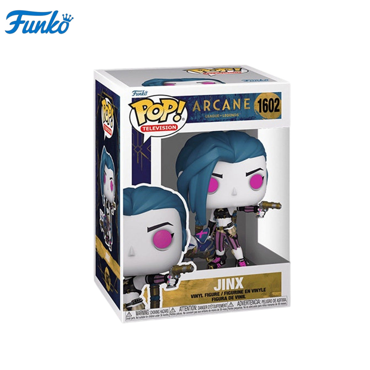 HPDX-Funko-75649