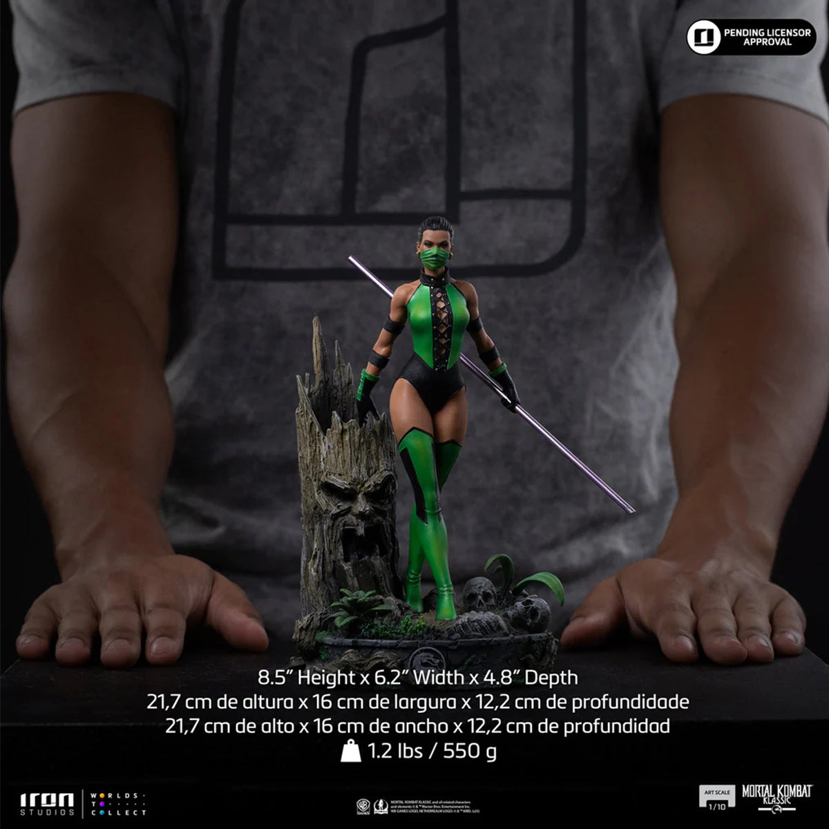 HPDX-Iron Studios-MORTAL139626