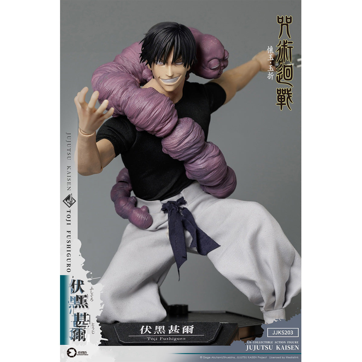 SET-Asmus toys-JJKS203A