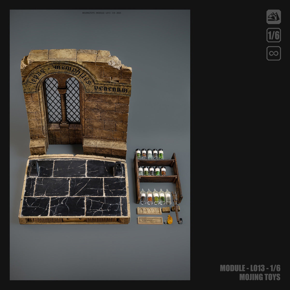 CJ-MOjingtoys-L013A