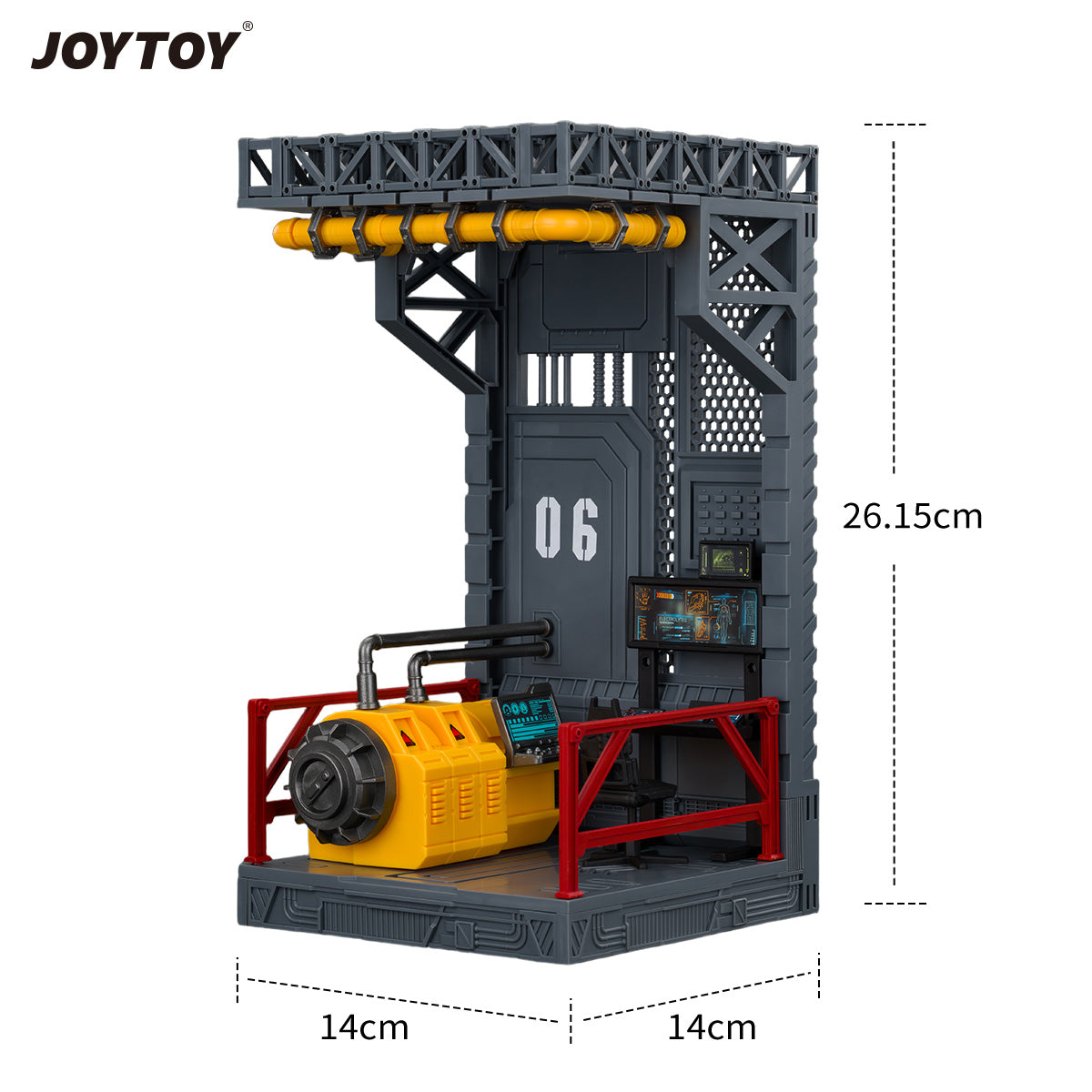 CJ-JOYTOY-JT04841