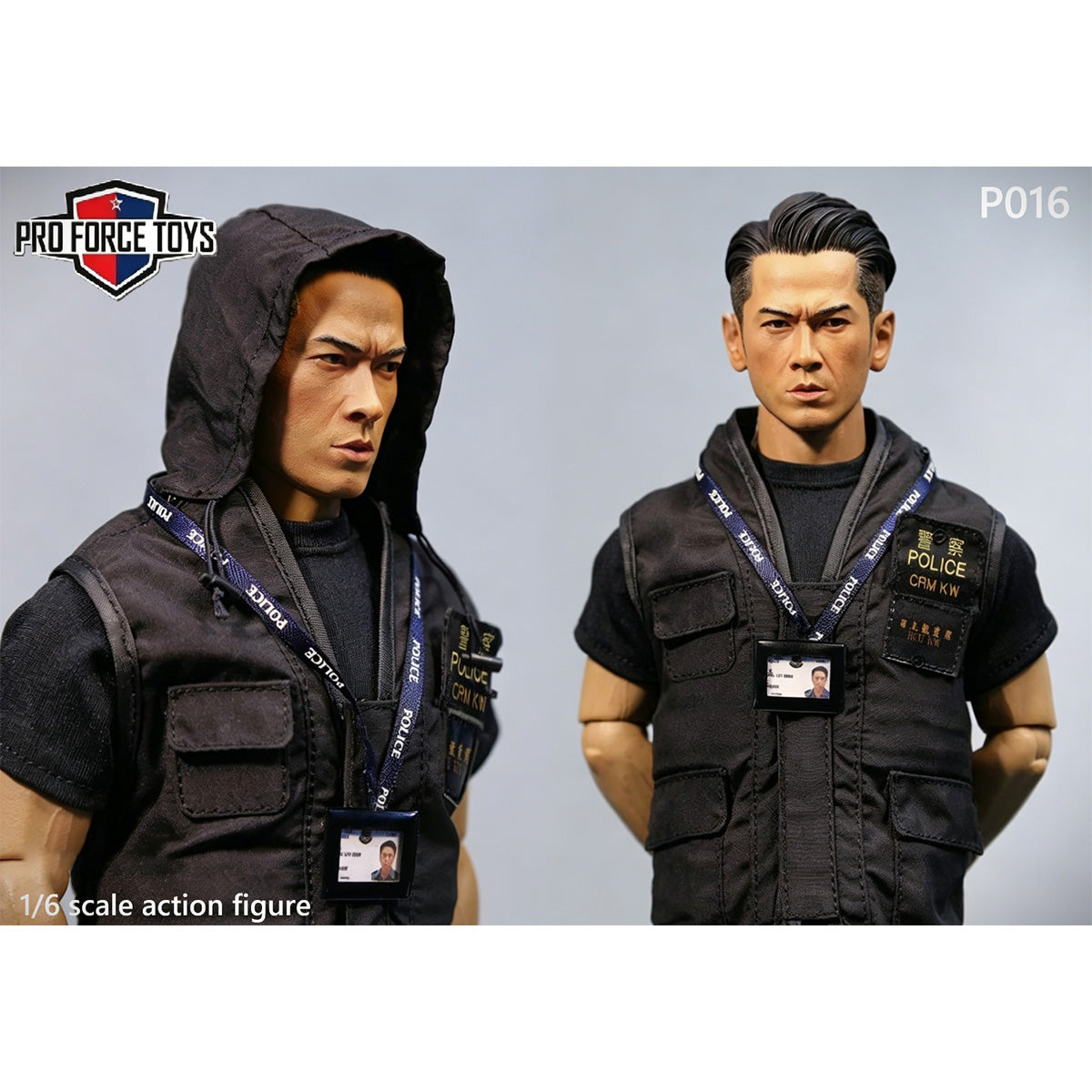 SET-PROFORCE TOYS-P016
