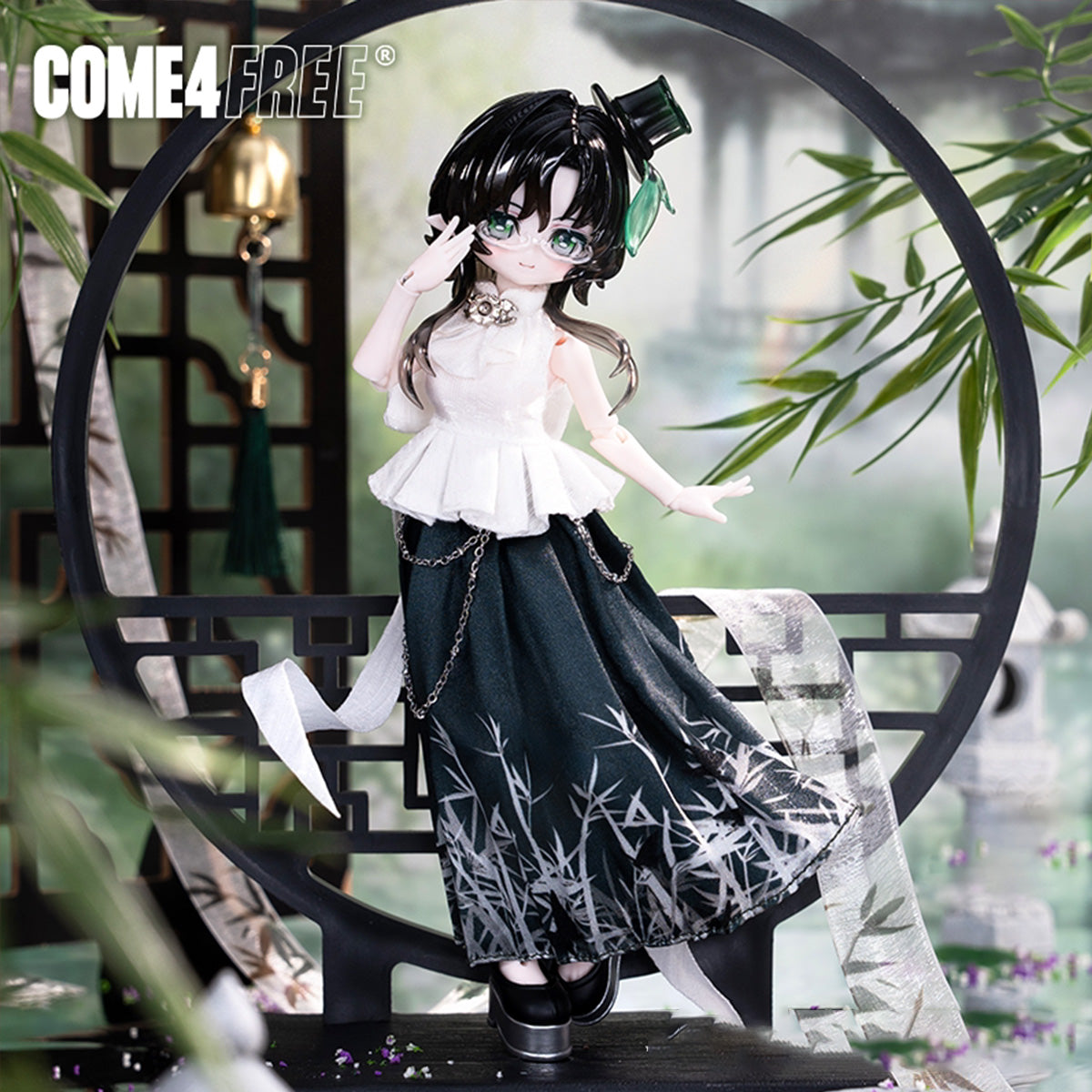 MH-COME4FREE-C4F-016DG