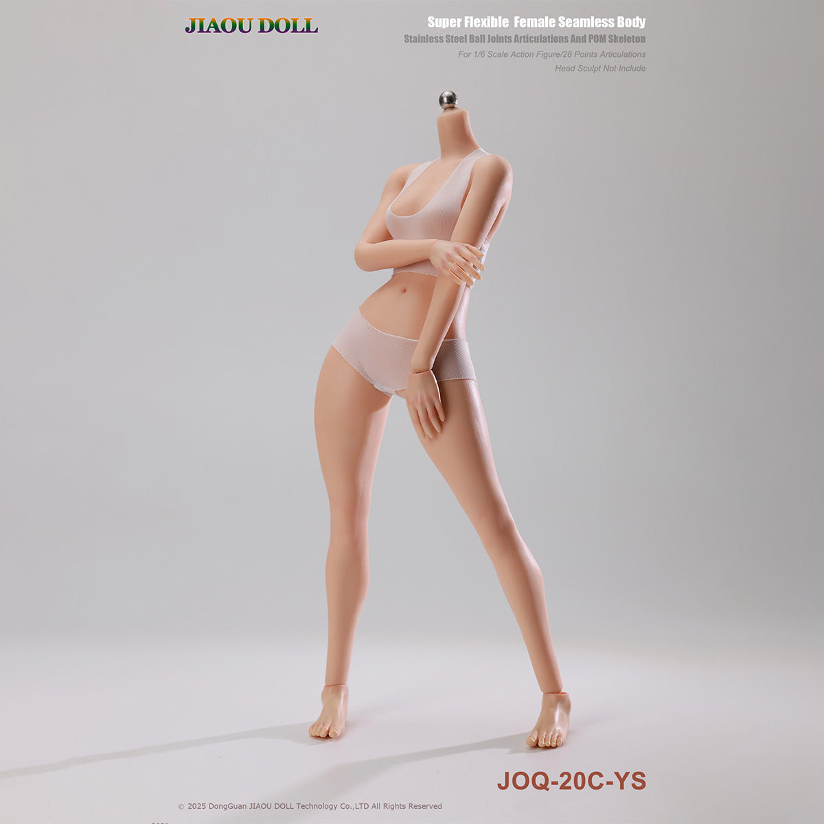 HPST-JIAOUDOLL-JOQ-20C-YS