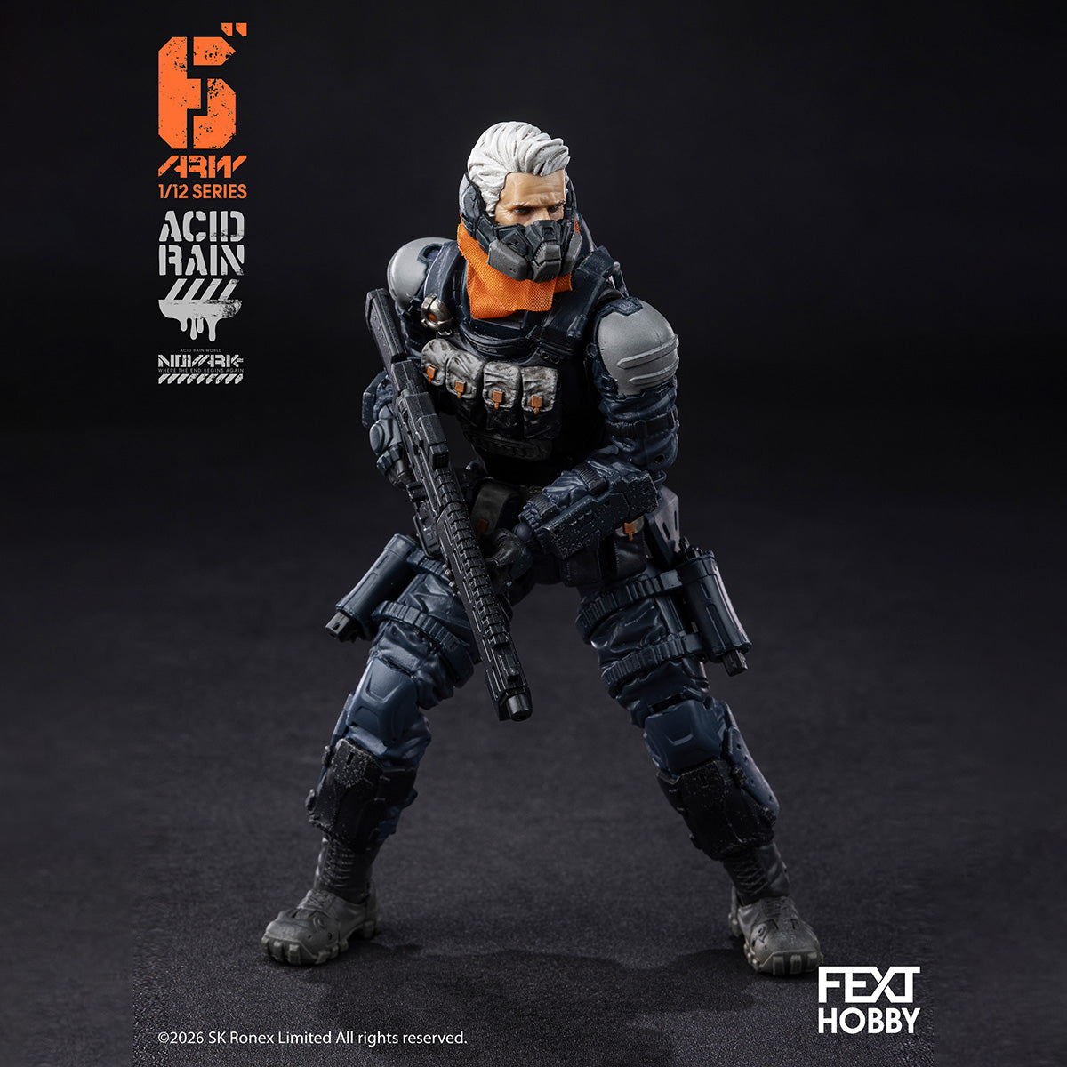 SET-FEXTHOBBY-FXH-AR-008