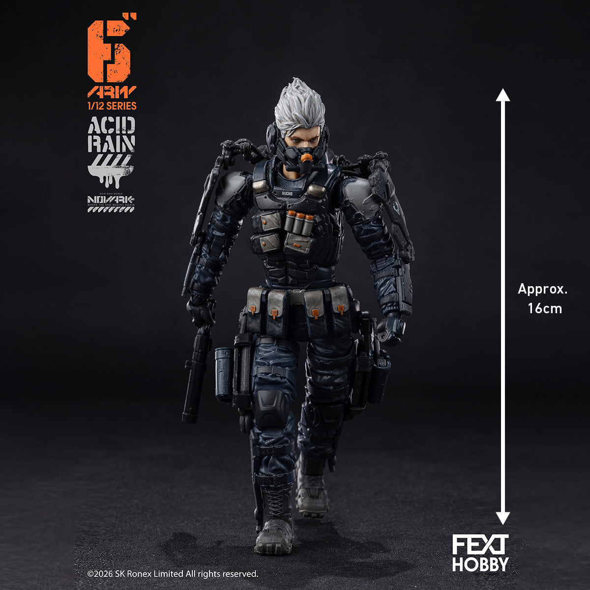 SET-FEXTHOBBY-FXH-AR-009
