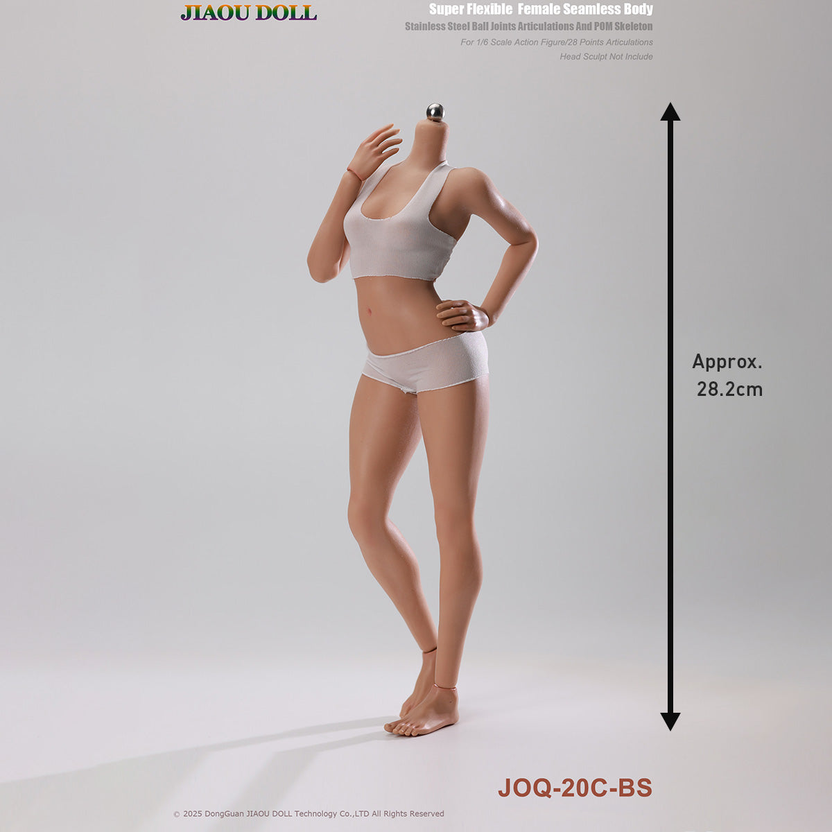 HPST-JIAOUDOLL-JOQ-20C-BS