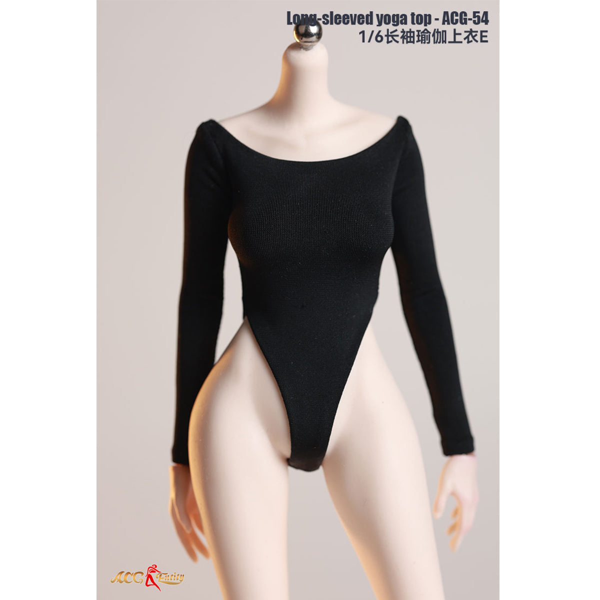 CM-JIAOU DOLL-ACG-54E