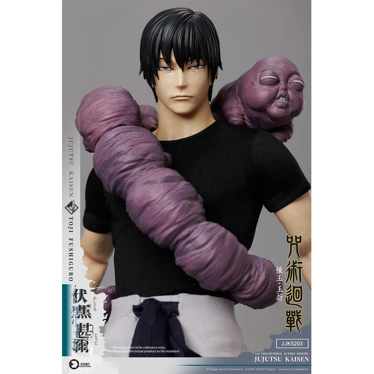 SET-Asmus toys-JJKS203A