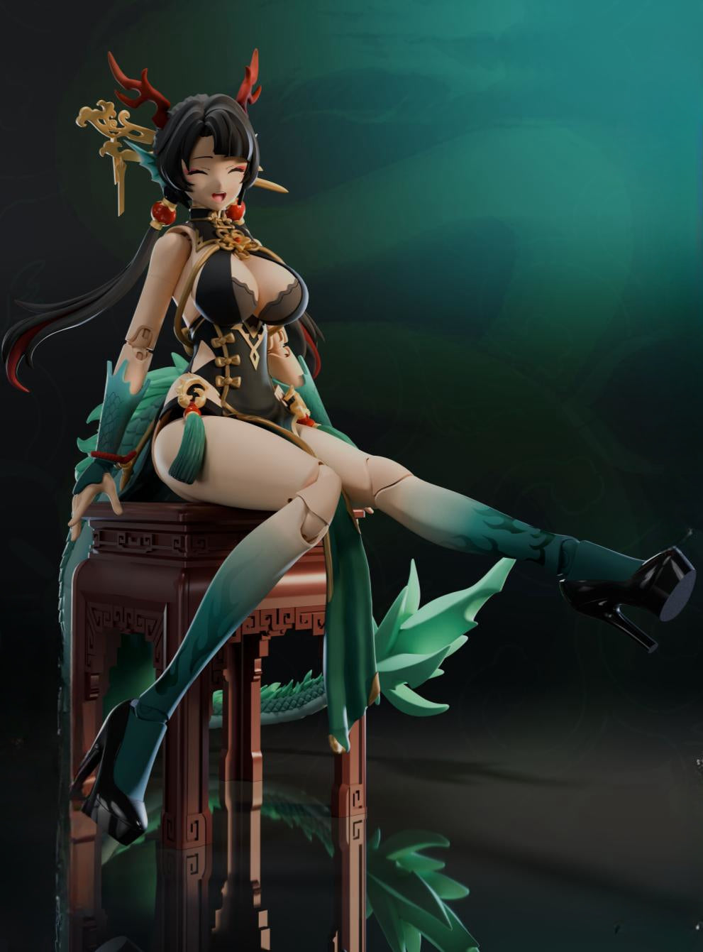 SET-CANG TOYS-XQL