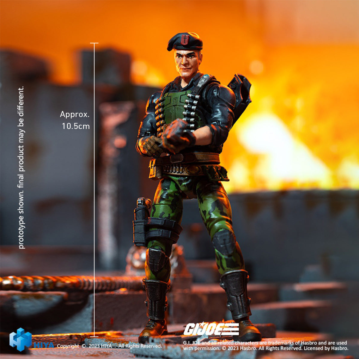 SET-HIYA-EMG0172New