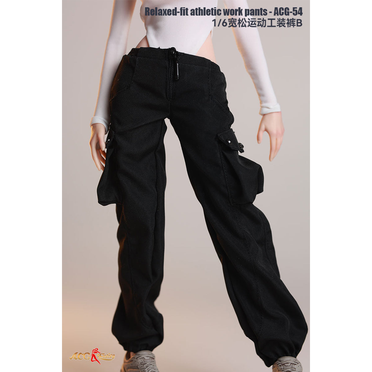 CM-JIAOU DOLL-ACG-54B