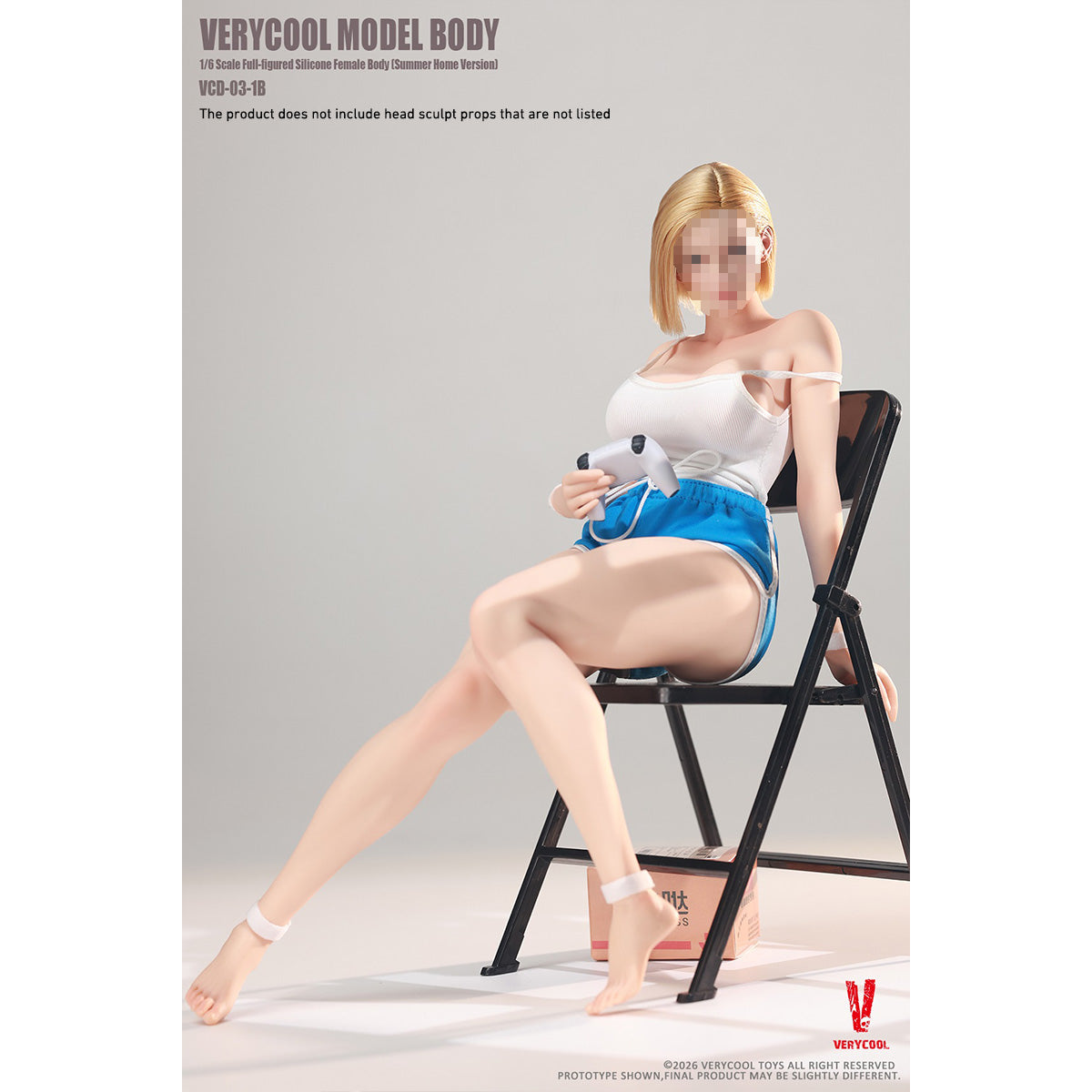 HPST-VERYCOOL-VCD-03-1B