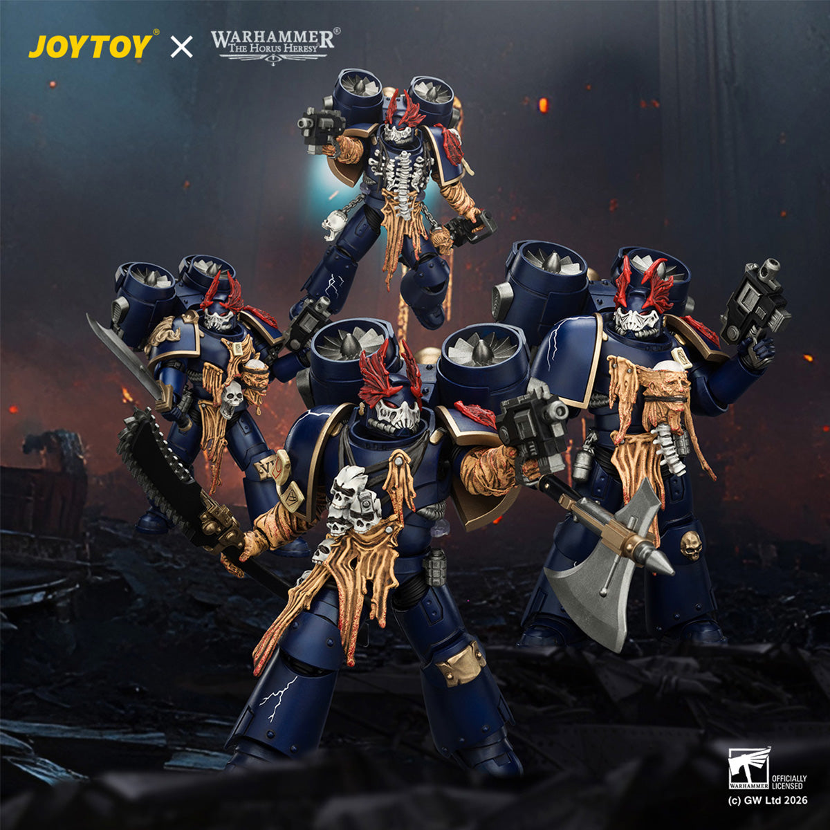 SET-JOYTOY-JT04711