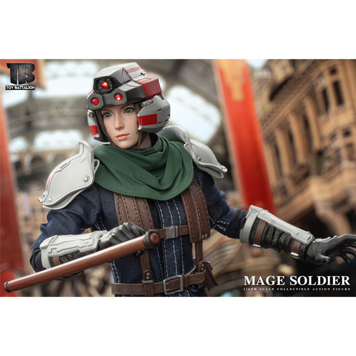 SET-TOYS BATTALION-TB031