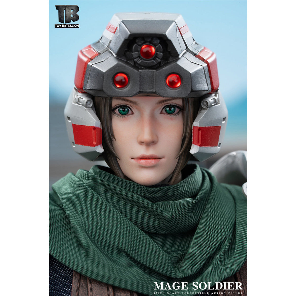 SET-TOYS BATTALION-TB031