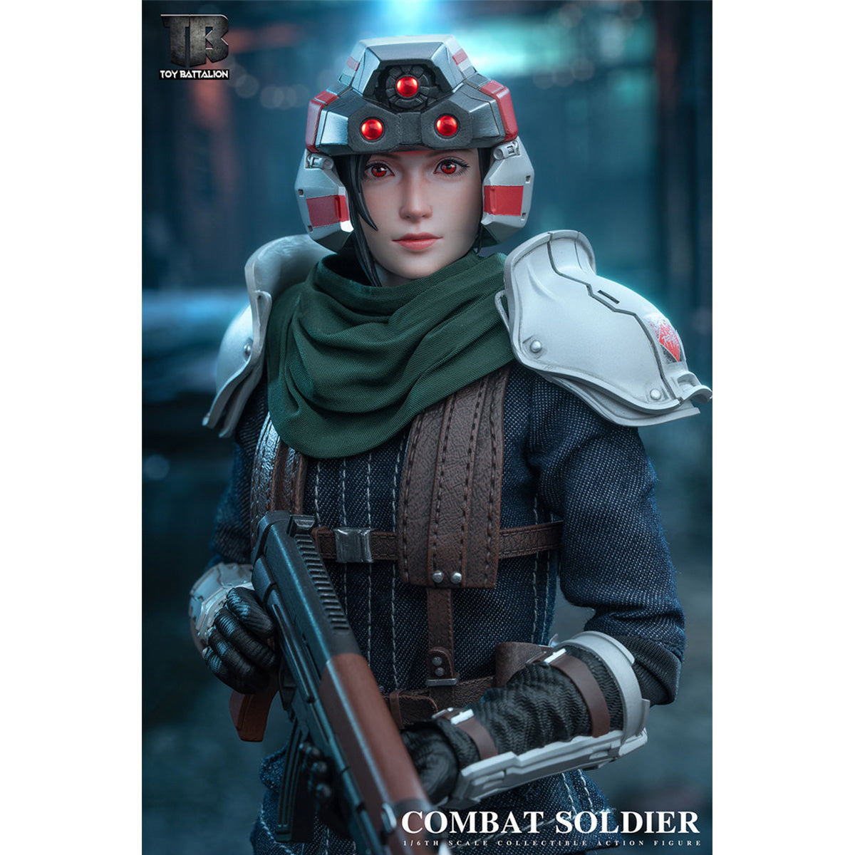 SET-TOYS BATTALION-TB032
