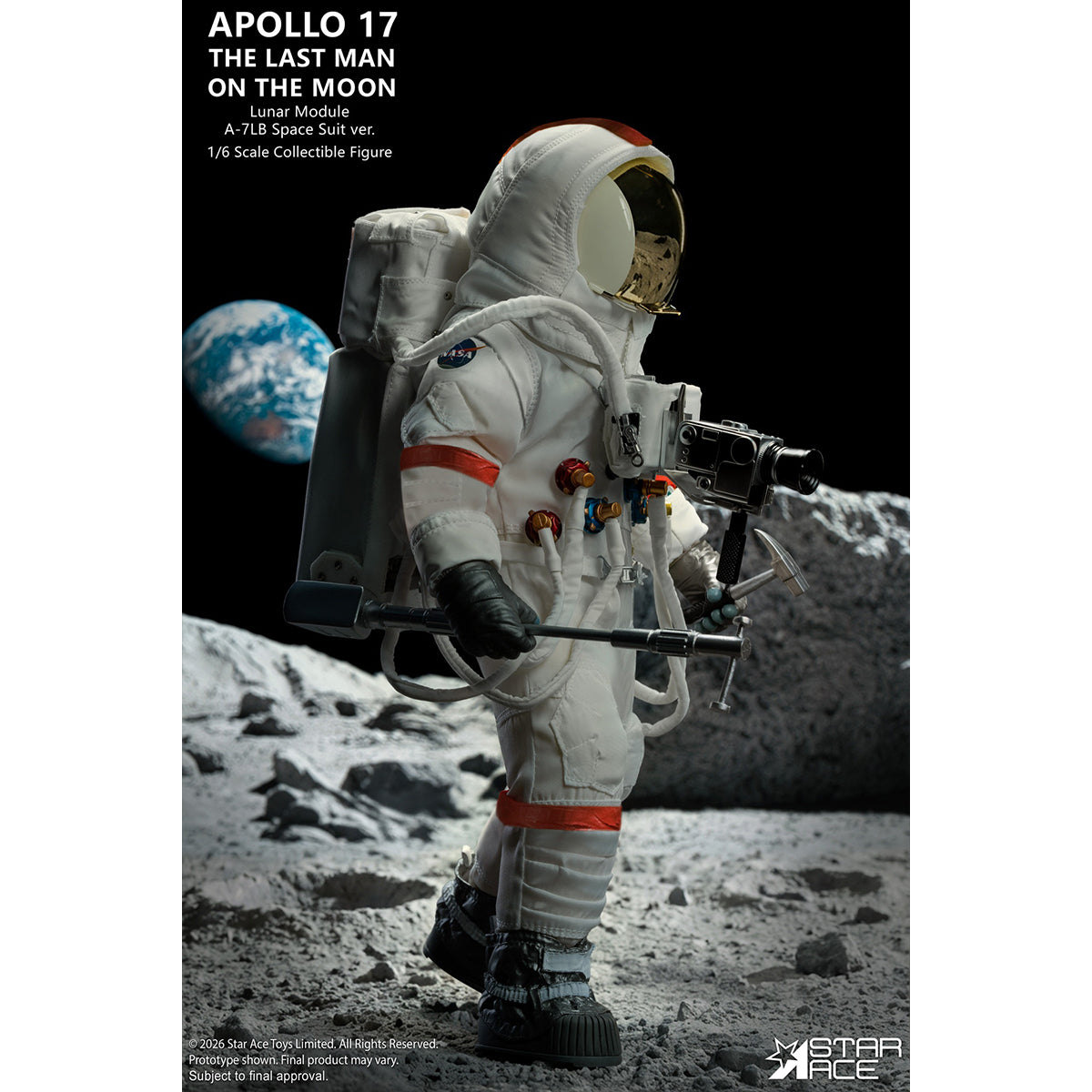 SET-STAR ACE Toys-SA0160