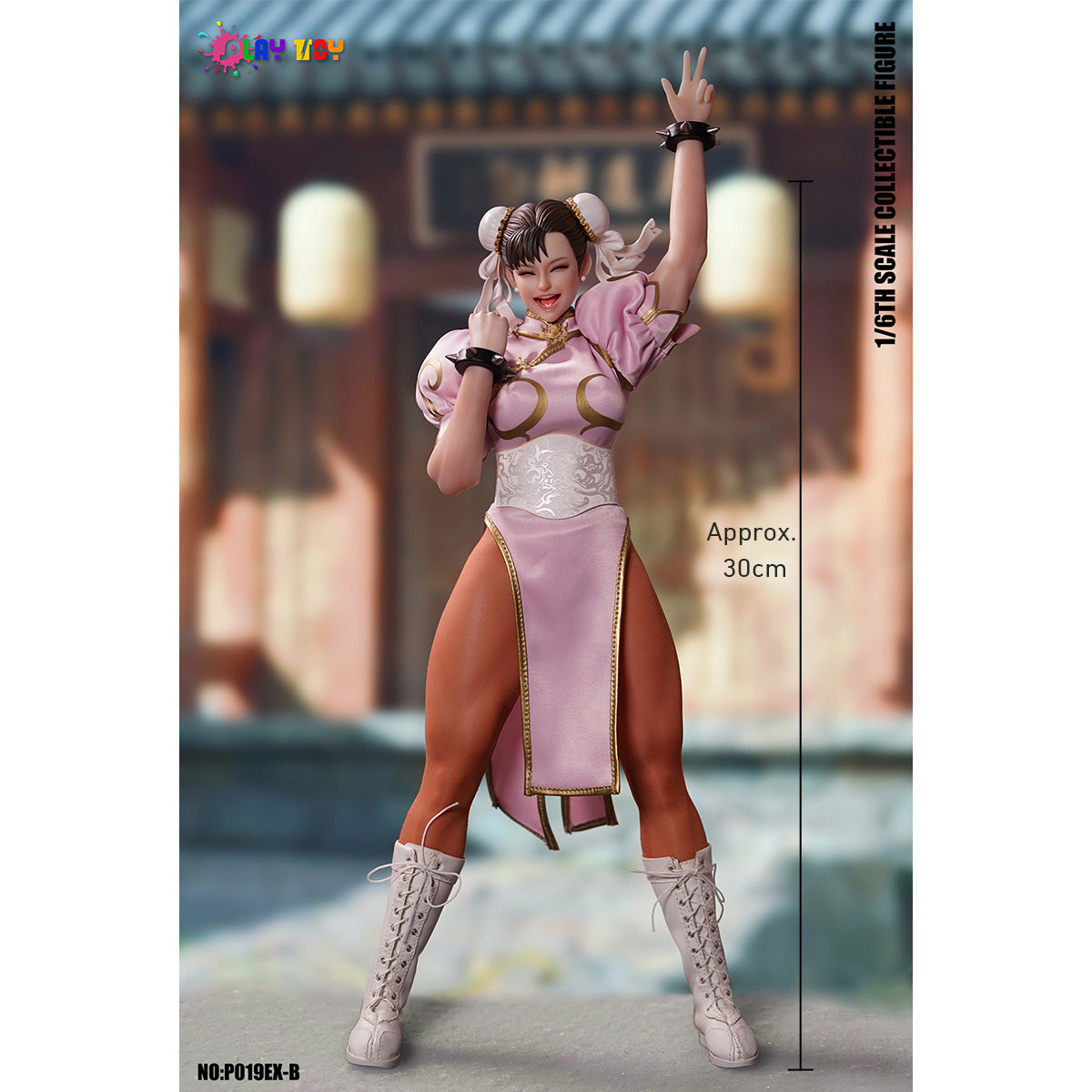 SET-PLAYTOY-P019EX-B