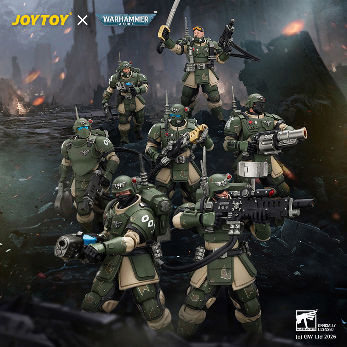 SET-JOYTOY-JT04995