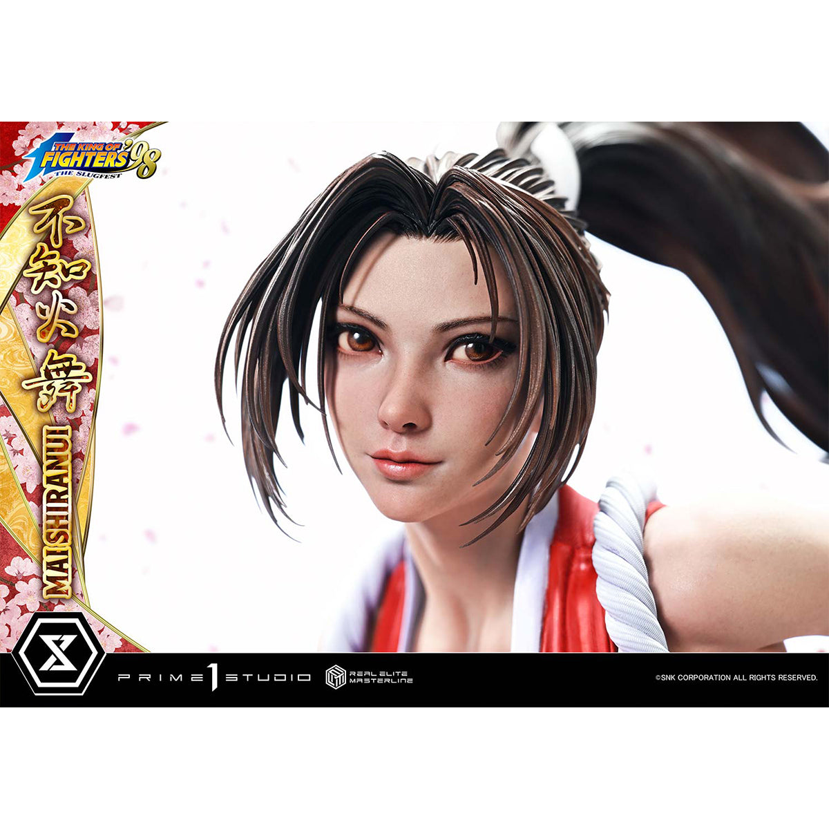 HPDX-Prime 1 Statue-REMKOF-01UTS