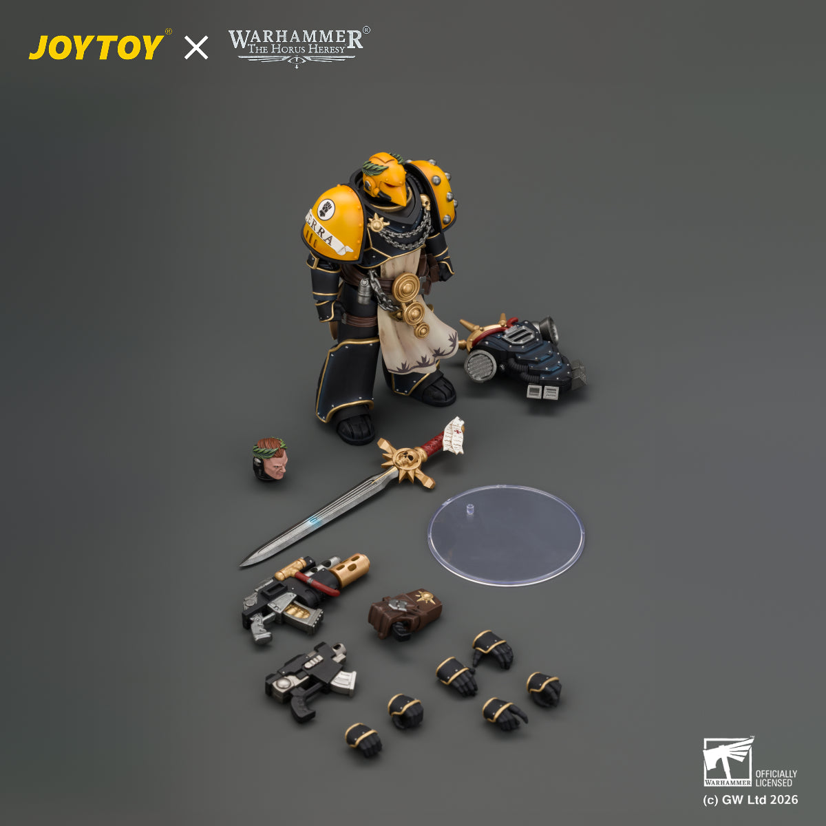 SET-JOYTOY-JT05121