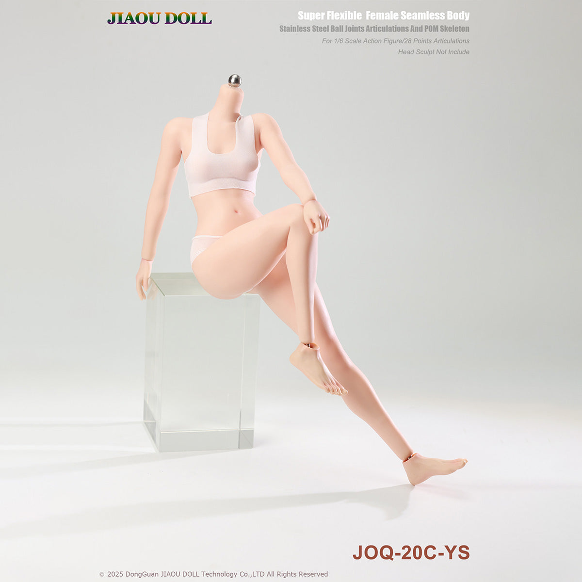 HPST-JIAOUDOLL-JOQ-20C-YS