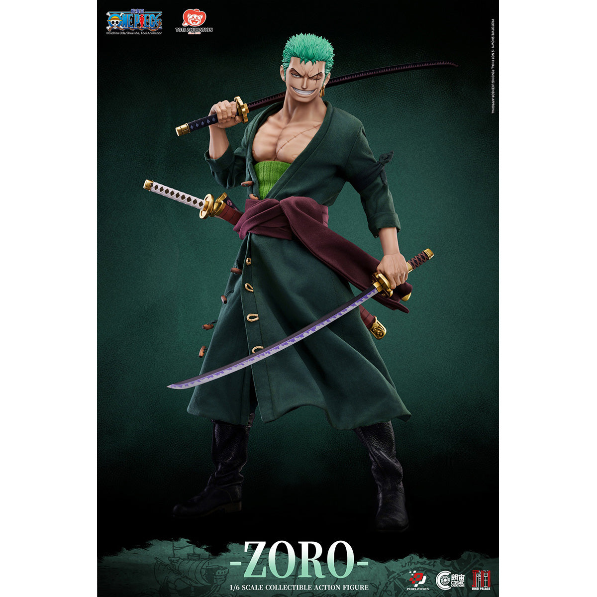 SET-Pixel Poses-PP-200595BZ