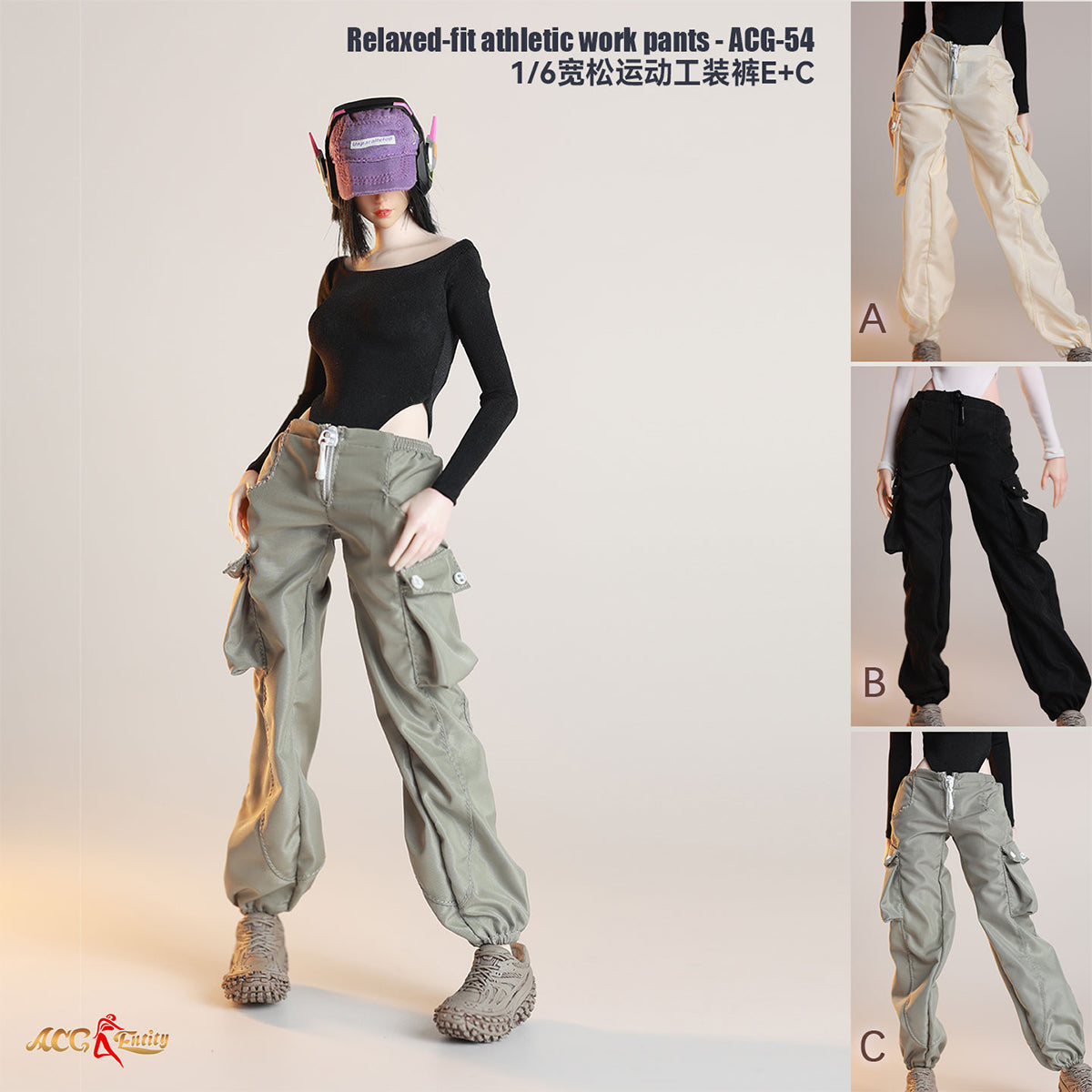 CM-JIAOU DOLL-ACG-54B