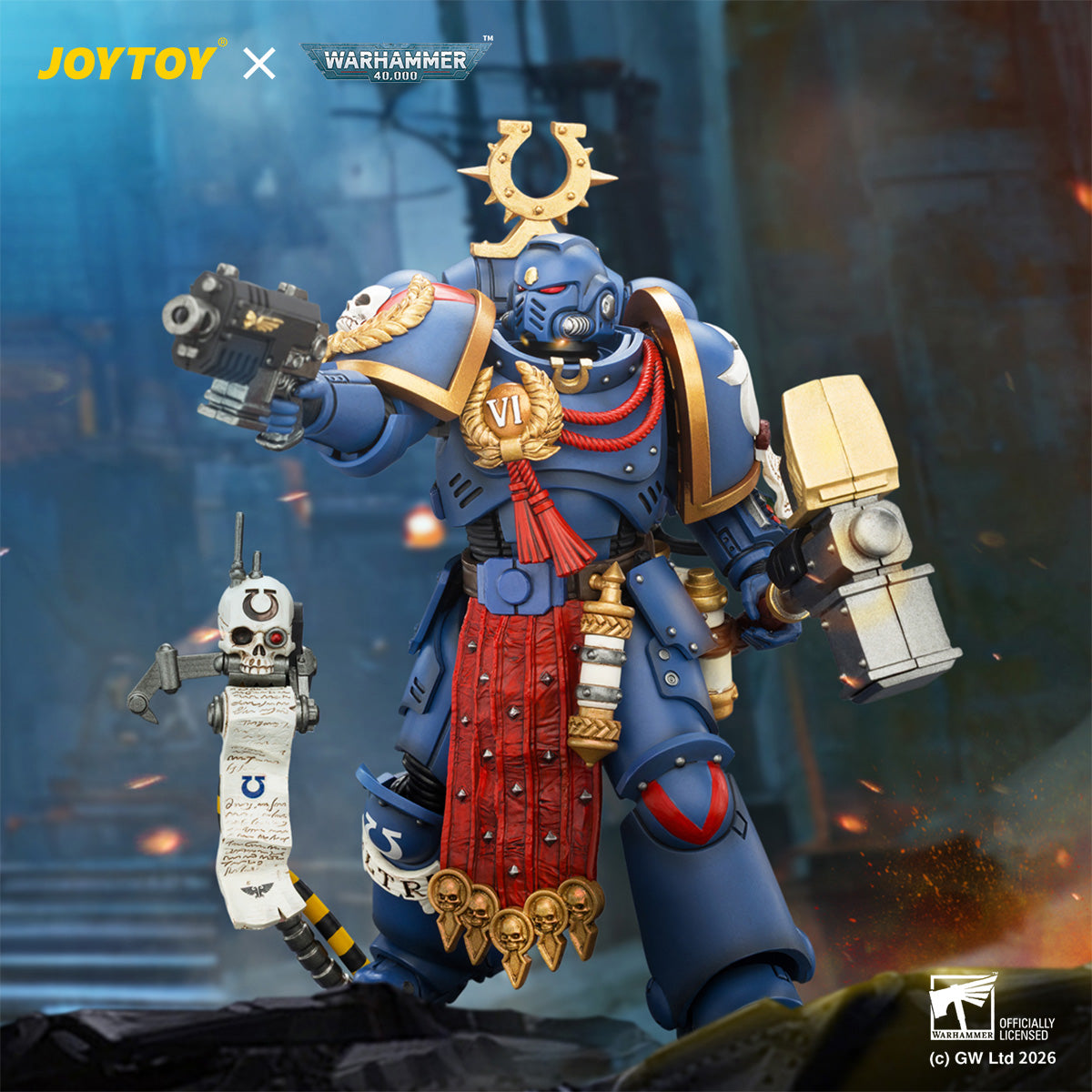SET-JOYTOY-JT04889