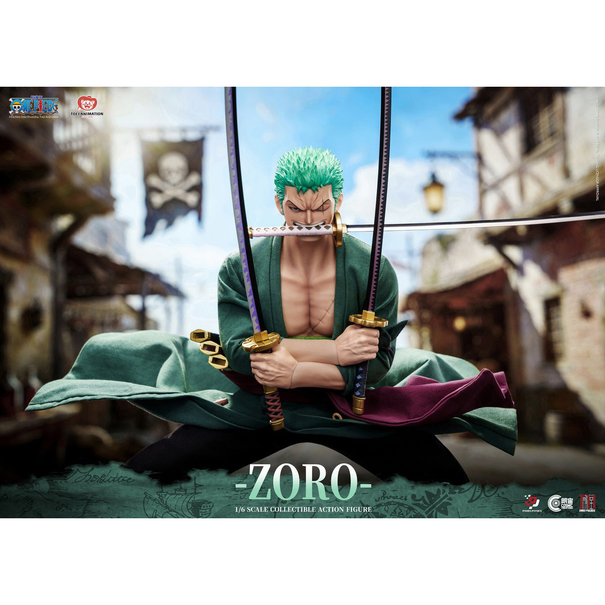 SET-Pixel Poses-PP-200595BZ