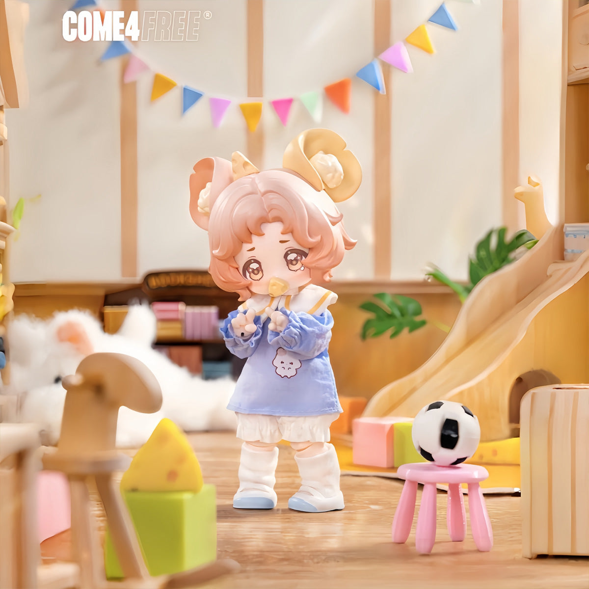 MH-COME4FREE-C4F-015TH