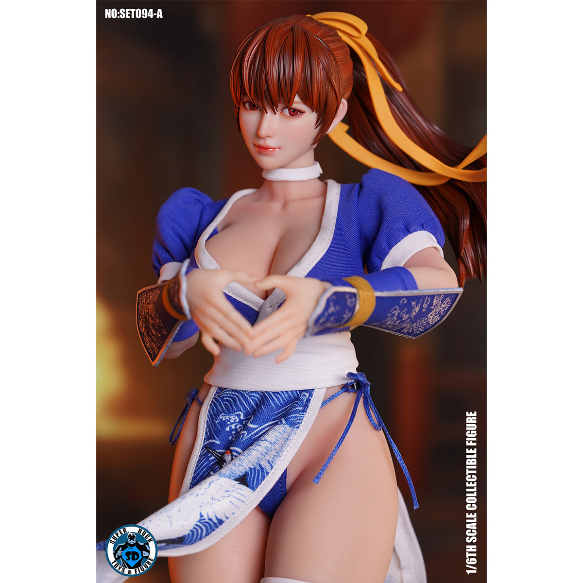 SET-SUPER DUCK-SET094A