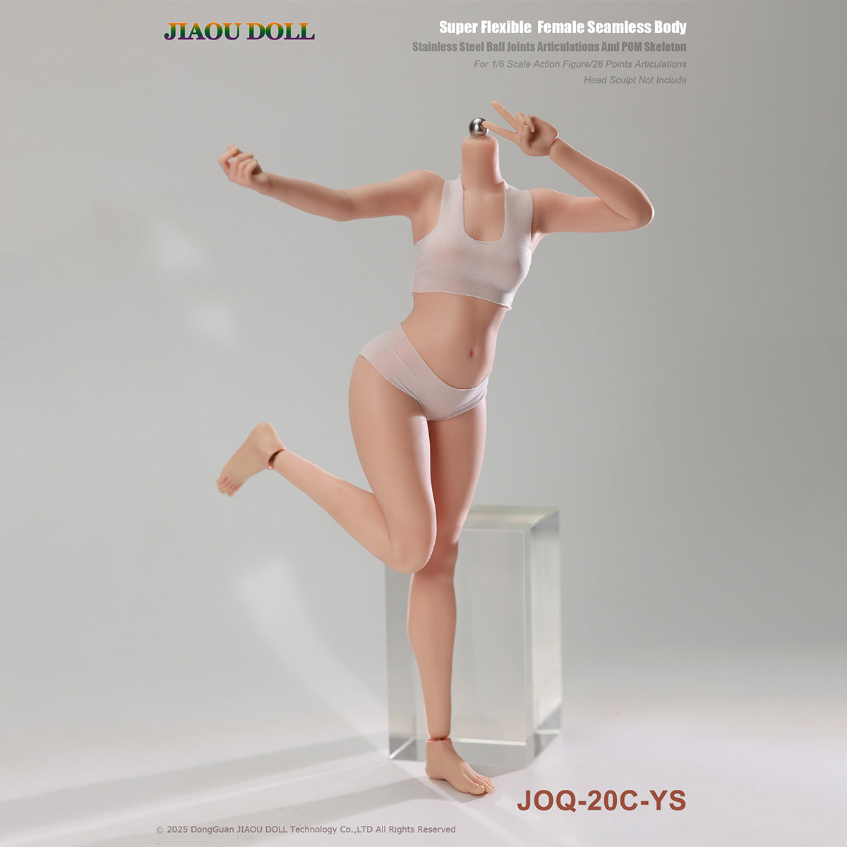 HPST-JIAOUDOLL-JOQ-20C-YS