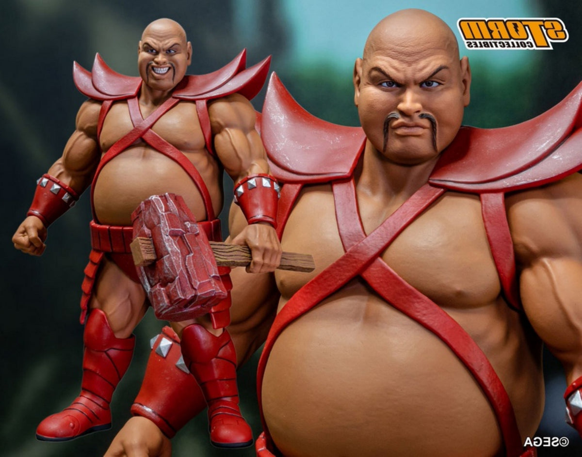 SET-Storm Toys-SGGX07RD