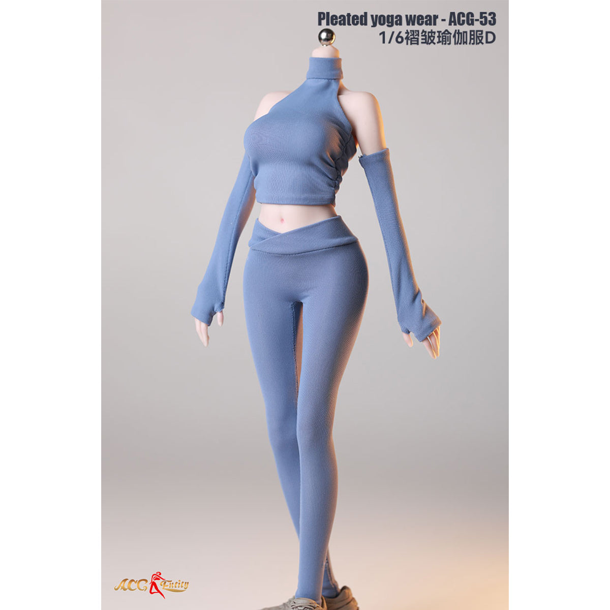 CM-JIAOU DOLL-ACG-53D