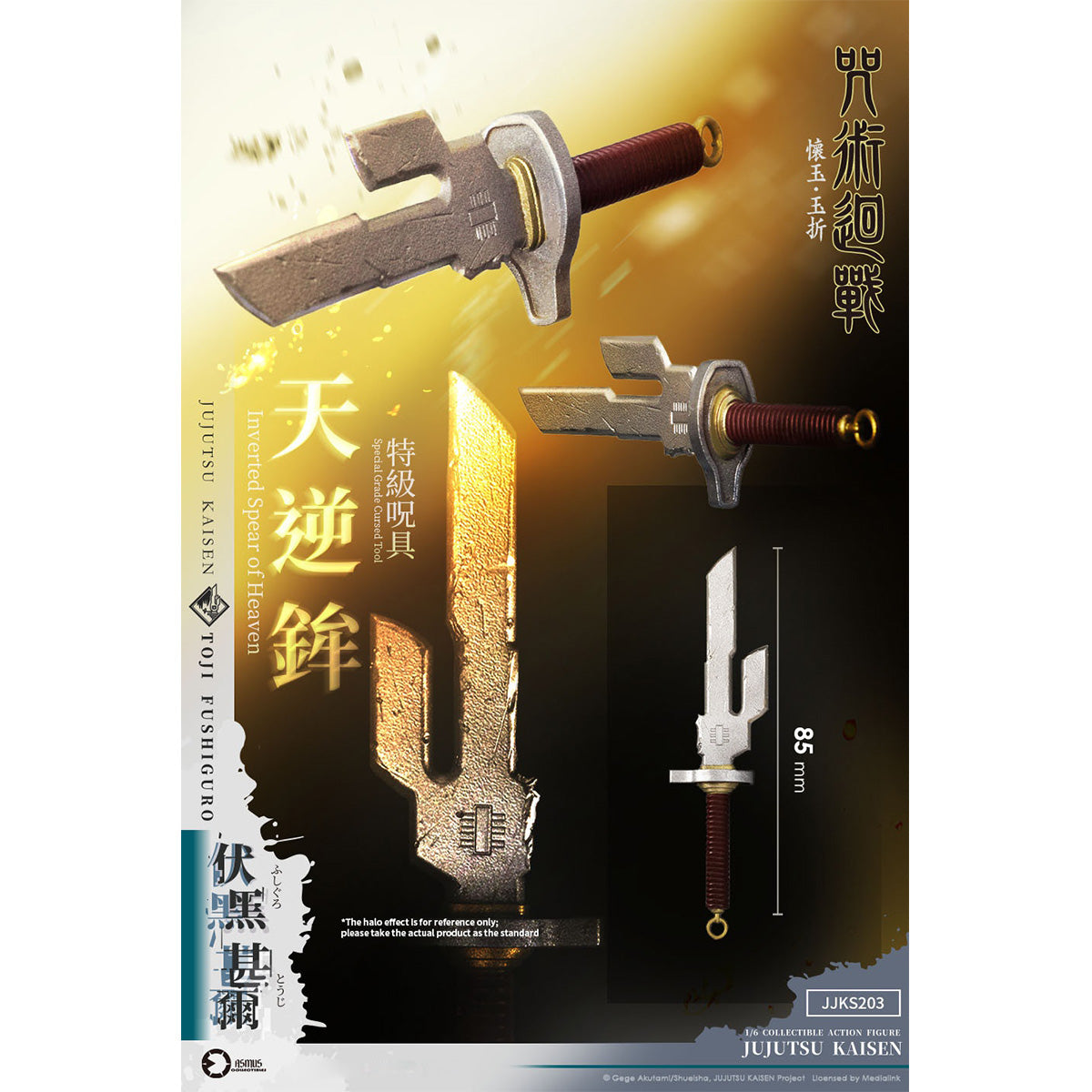 SET-Asmus toys-JJKS203A