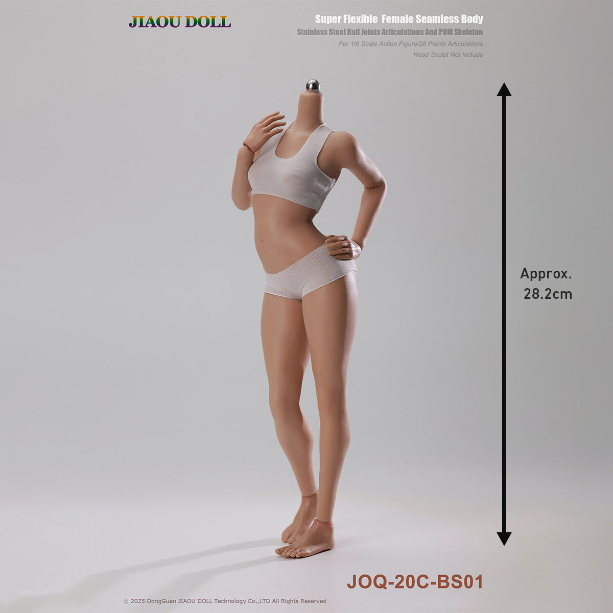 HPST-JIAOUDOLL-JOQ-20C-BS01