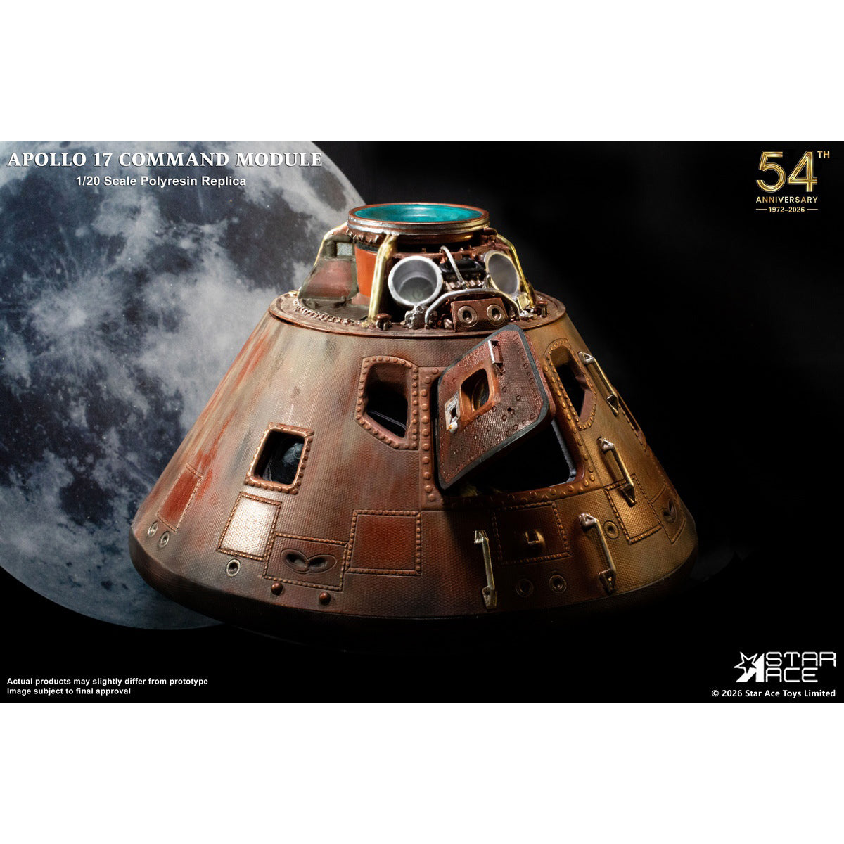 HPDX-STAR ACE Toys-SA0161