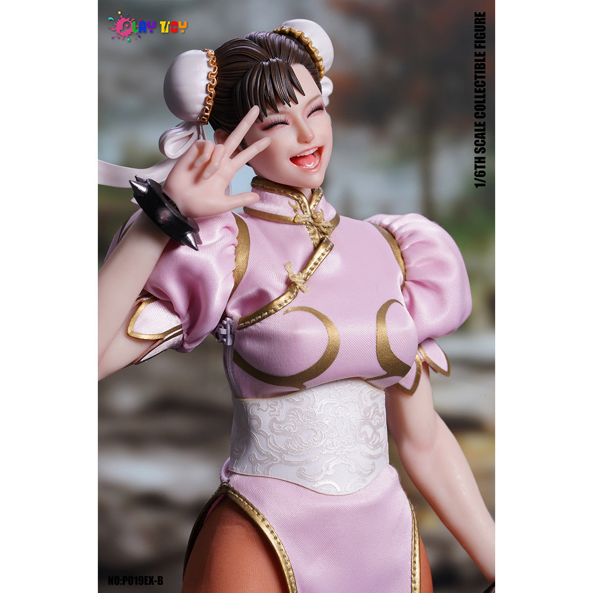 SET-PLAYTOY-P019EX-B