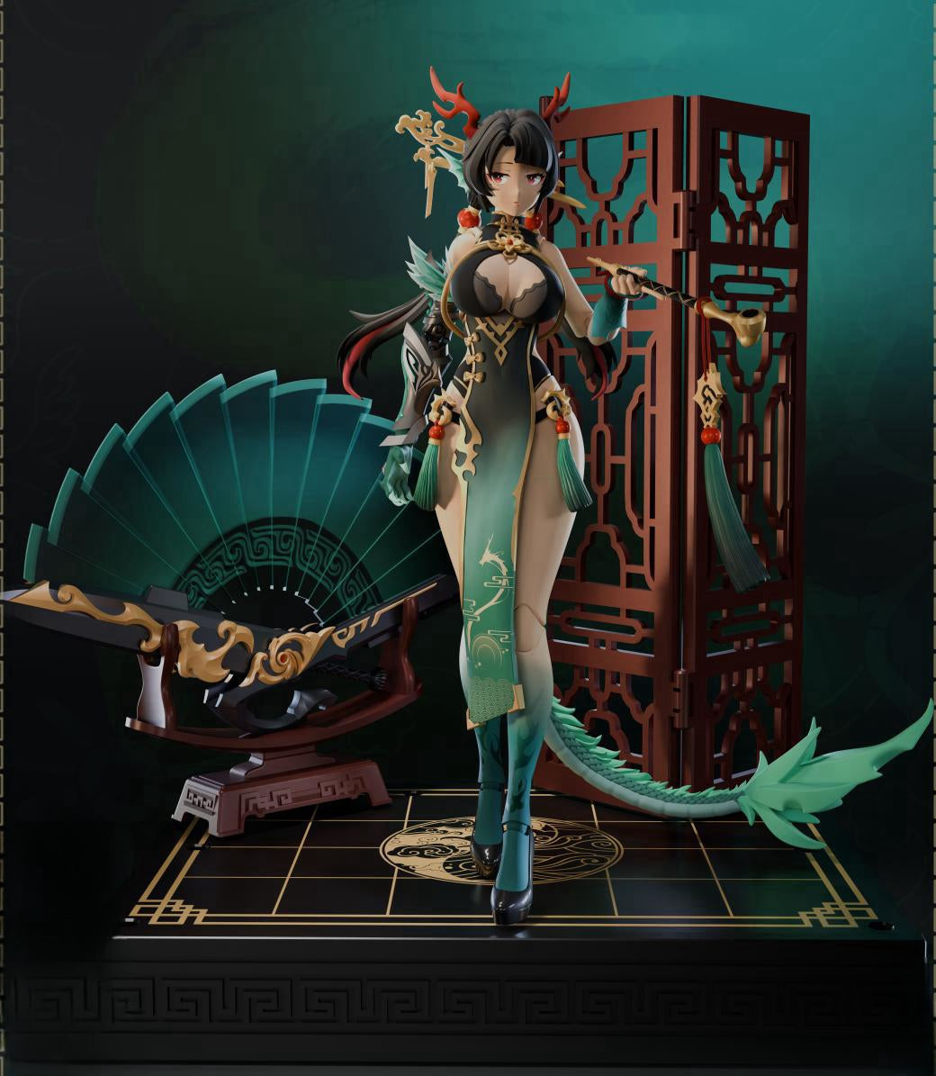 SET-CANG TOYS-XQL