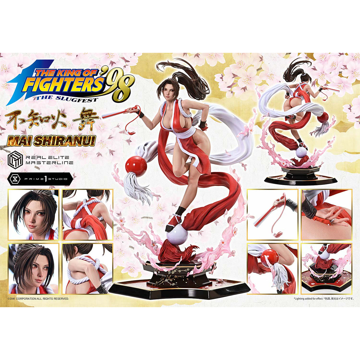 HPDX-Prime 1 Statue-REMKOF-01BZ