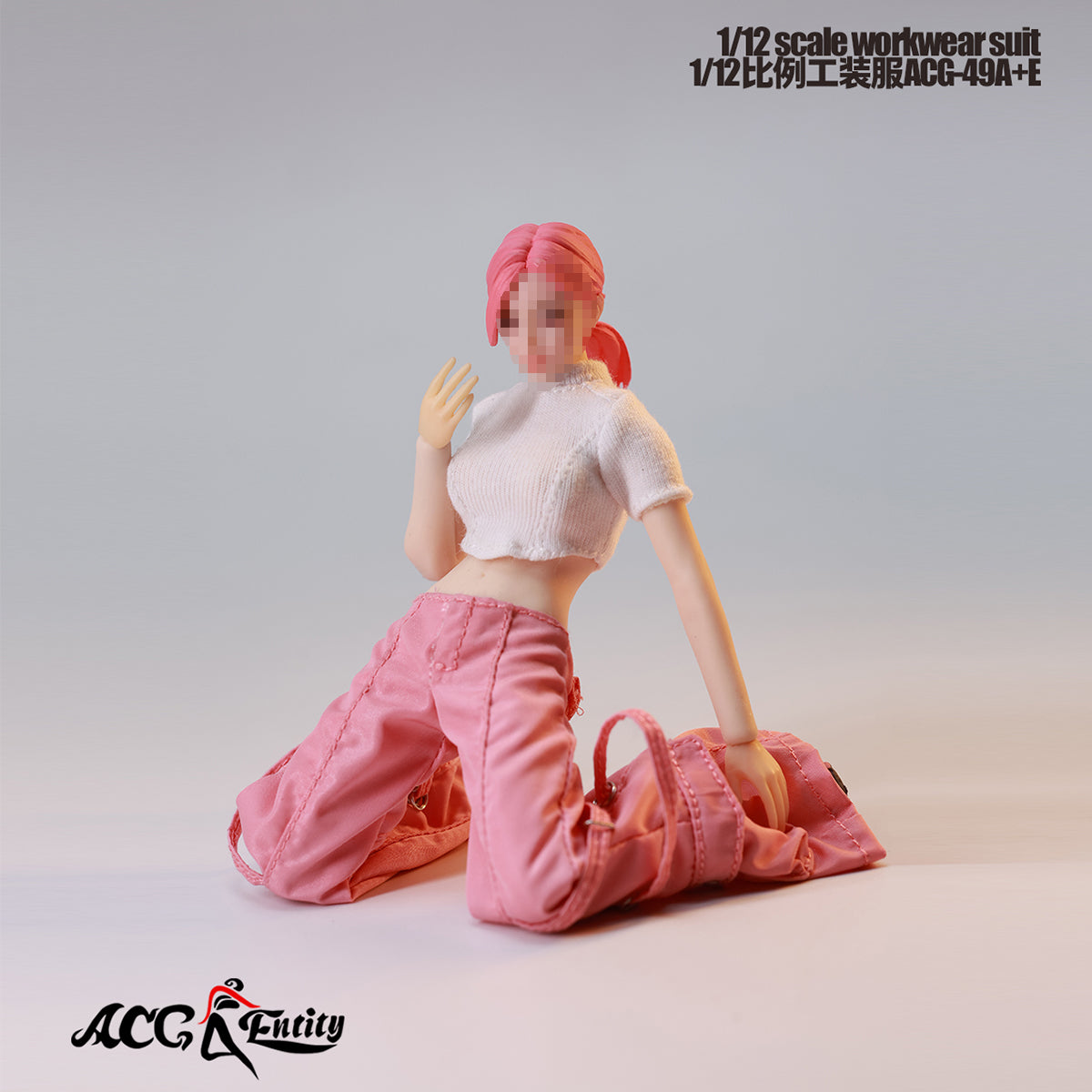 CM-JIAOU DOLL-ACG-49E