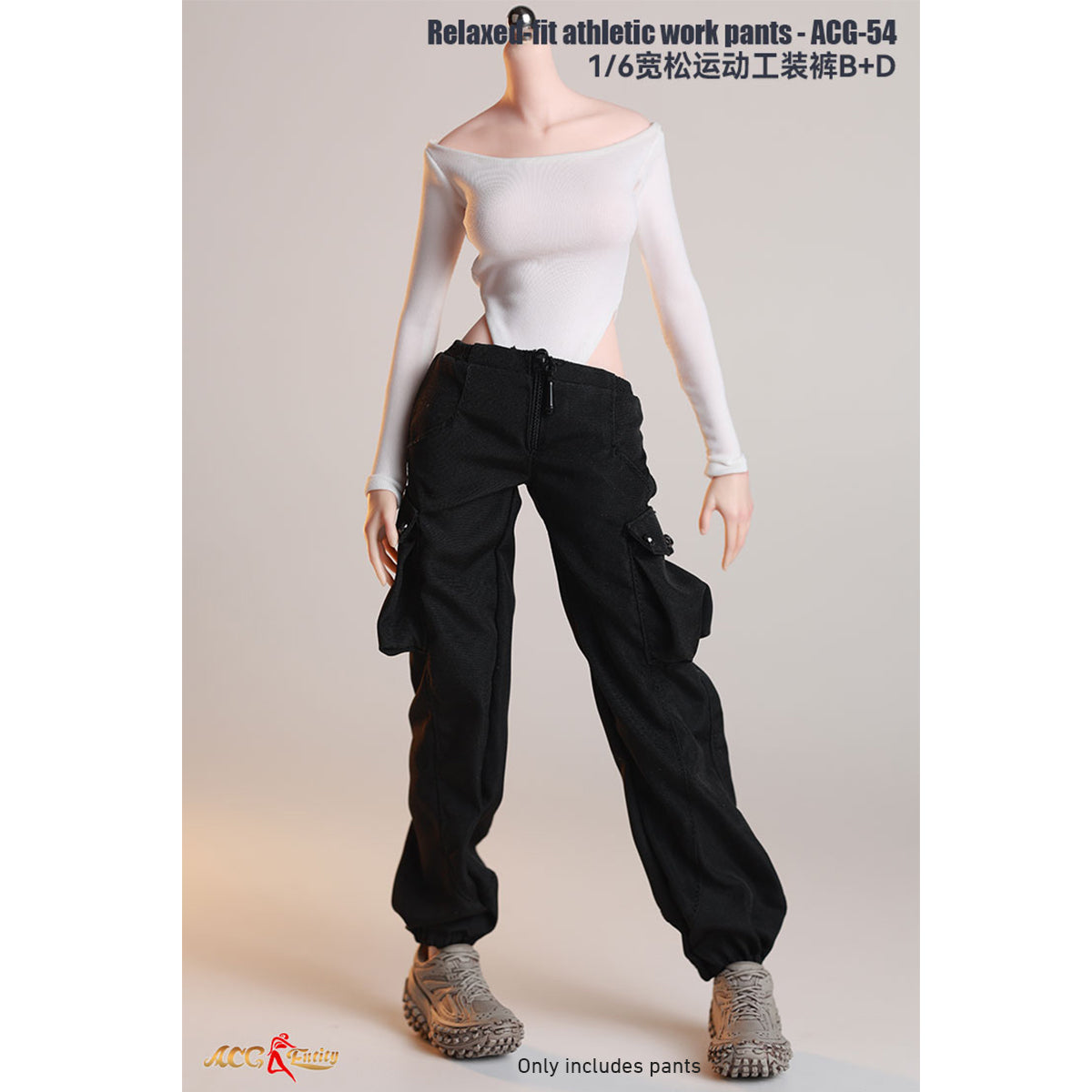 CM-JIAOU DOLL-ACG-54B