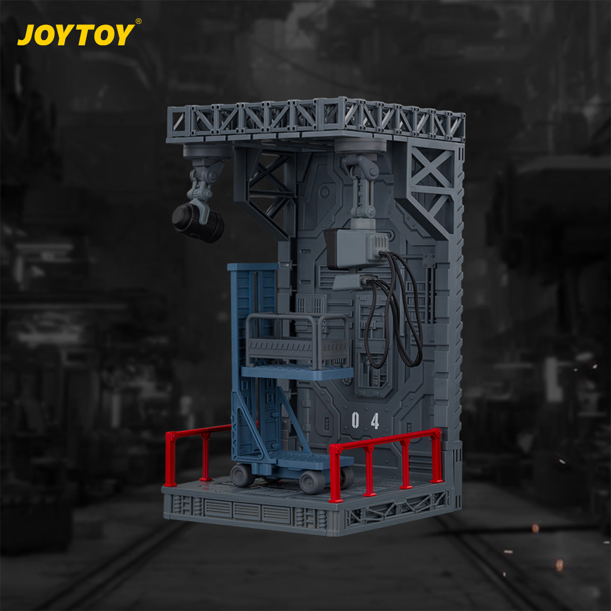CJ-JOYTOY-JT04803