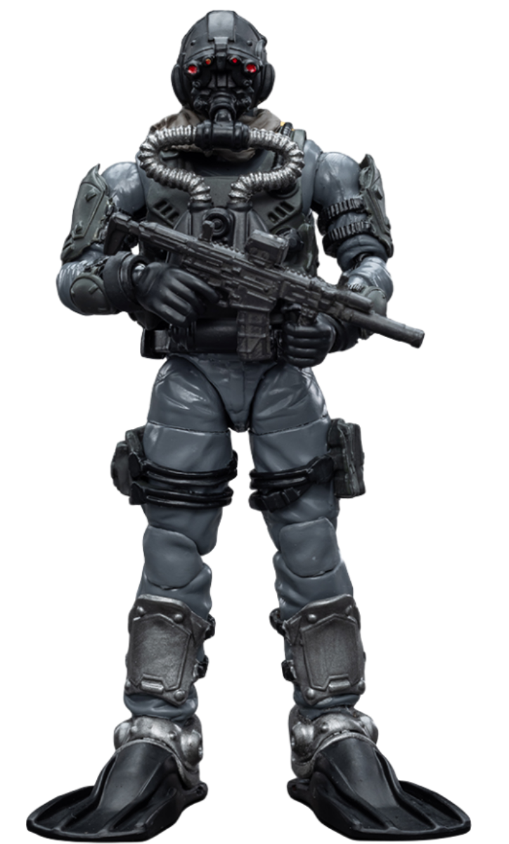 Figurine de collection JoyToy JT8117 40K : Pack promotionnel Army Builder, figurine 15, échelle 1:18