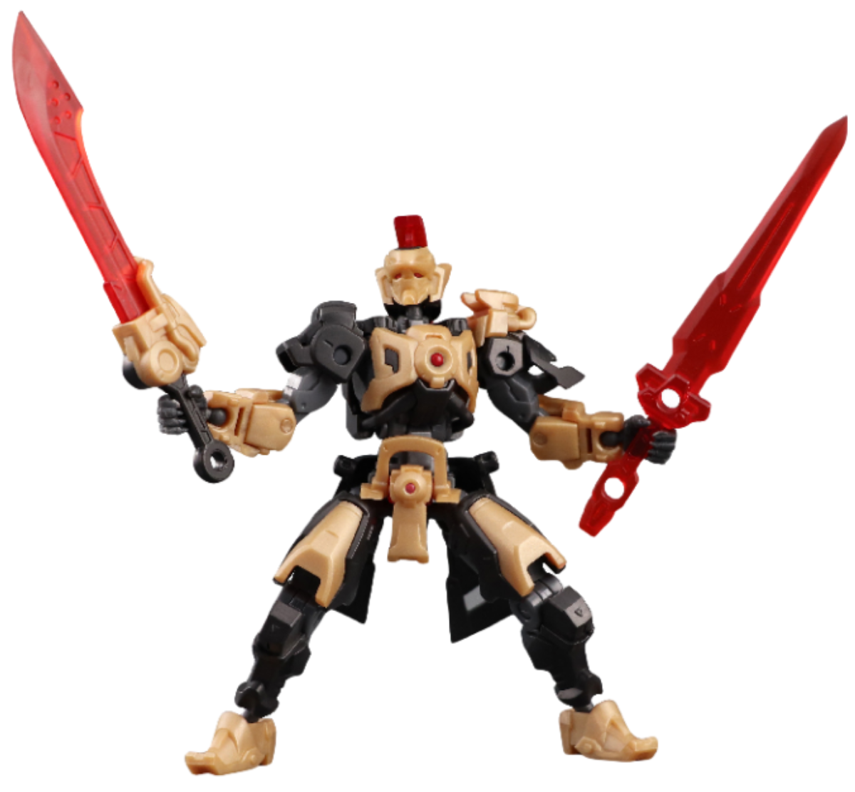 Kits de modelos de plástico FIFTYSEVEN: Títere de Armoreo - Figuras de acción coleccionables de Ryuen a escala 1:24 (Ryuen)