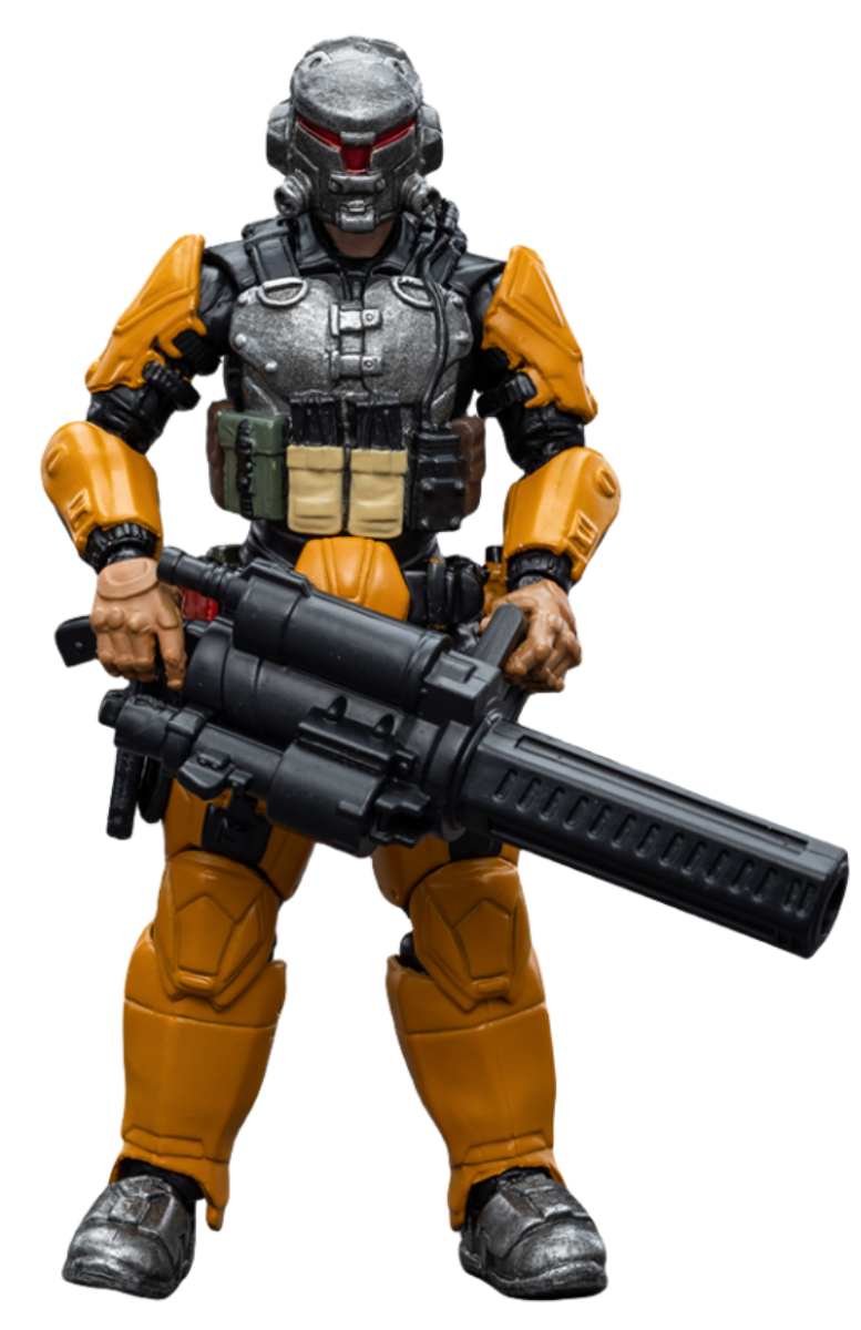 (Only Shipped to the UK) JOYTOY Army Builder Promotion Pack Figure 13 JT8094 Warhammer 40K 1/18 Scale Action Figure
